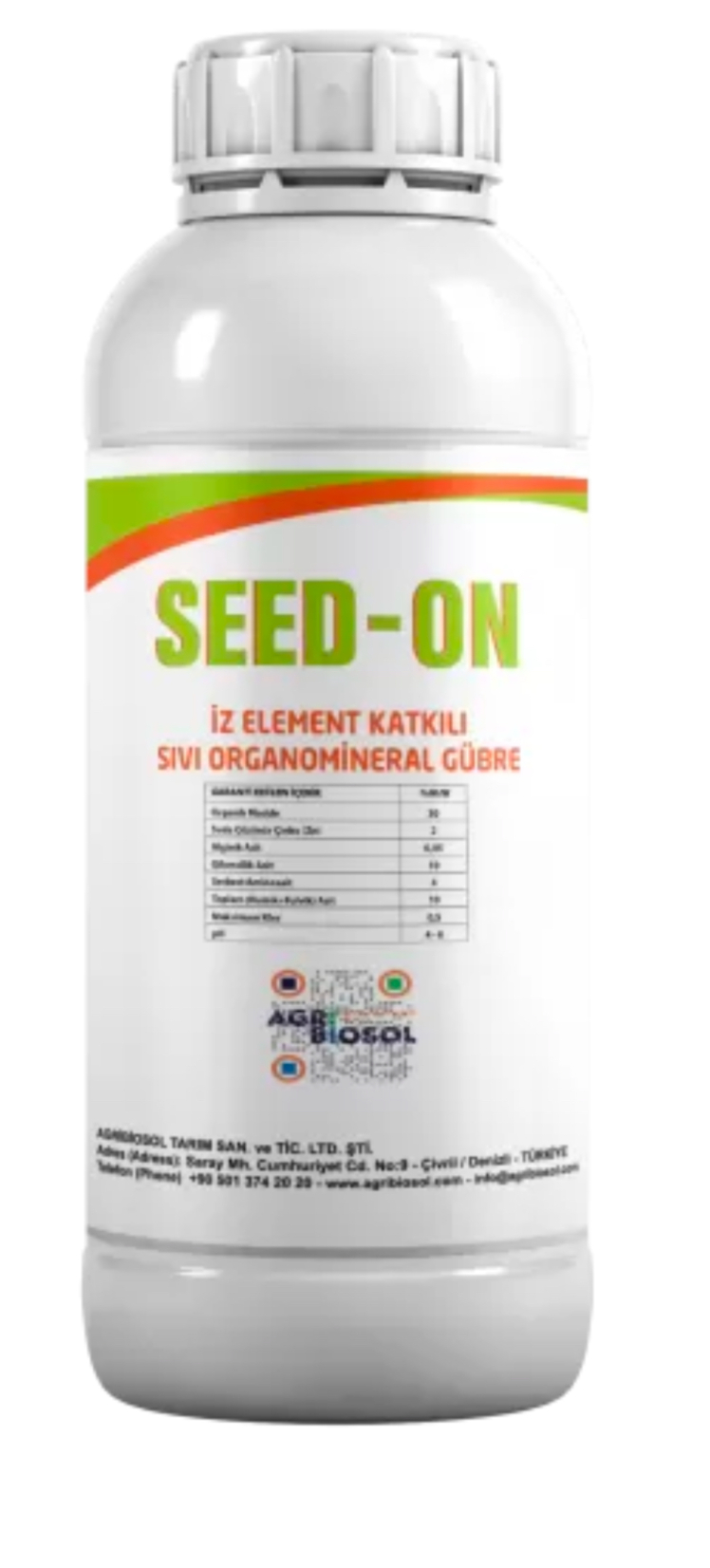 با SEED-ON بذرهایتان را بذرمال کنید و قدرت شروع گیاه را چند برابر کنید