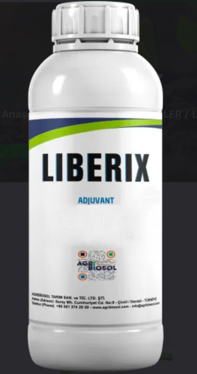 لیبريکس | فناوری تغذیه با اسید liberix